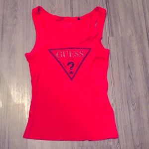 Guess top